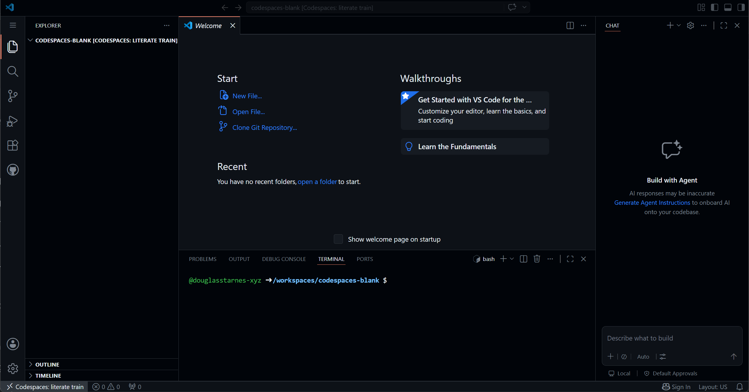 GitHub Codespace Ready